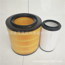 K2322 宇通校车滤清器滤芯金龙客车空气格2322空压机工程机器