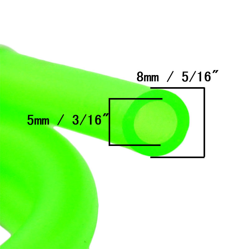 Tubing, pedal