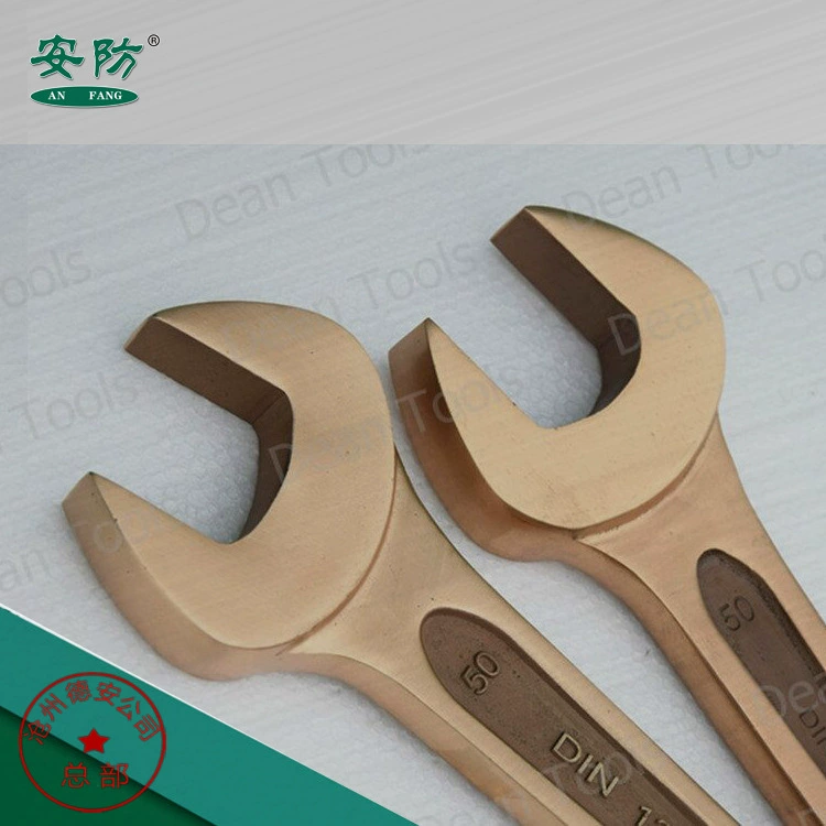 Explosion-proof bronze wrench, 2022