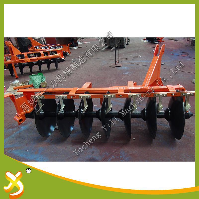 禹城厂家圆盘犁 724圆盘犁 水田圆盘犁 圆盘  犁片 一力