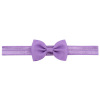 Children's headband, hairgrip with bow, wholesale, European style, 20 colors