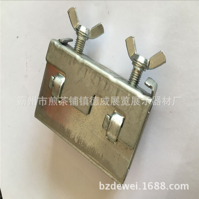 热镀锌方管桁架卡扣 桁架快速连接器 桁架卡子链接 生产厂家