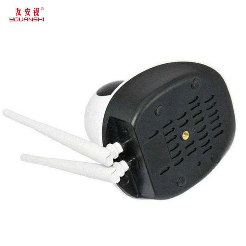 Cámara inalámbrica HD 360 grados teléfono móvil Monitor remoto cámara de red interior fábrica al por mayor