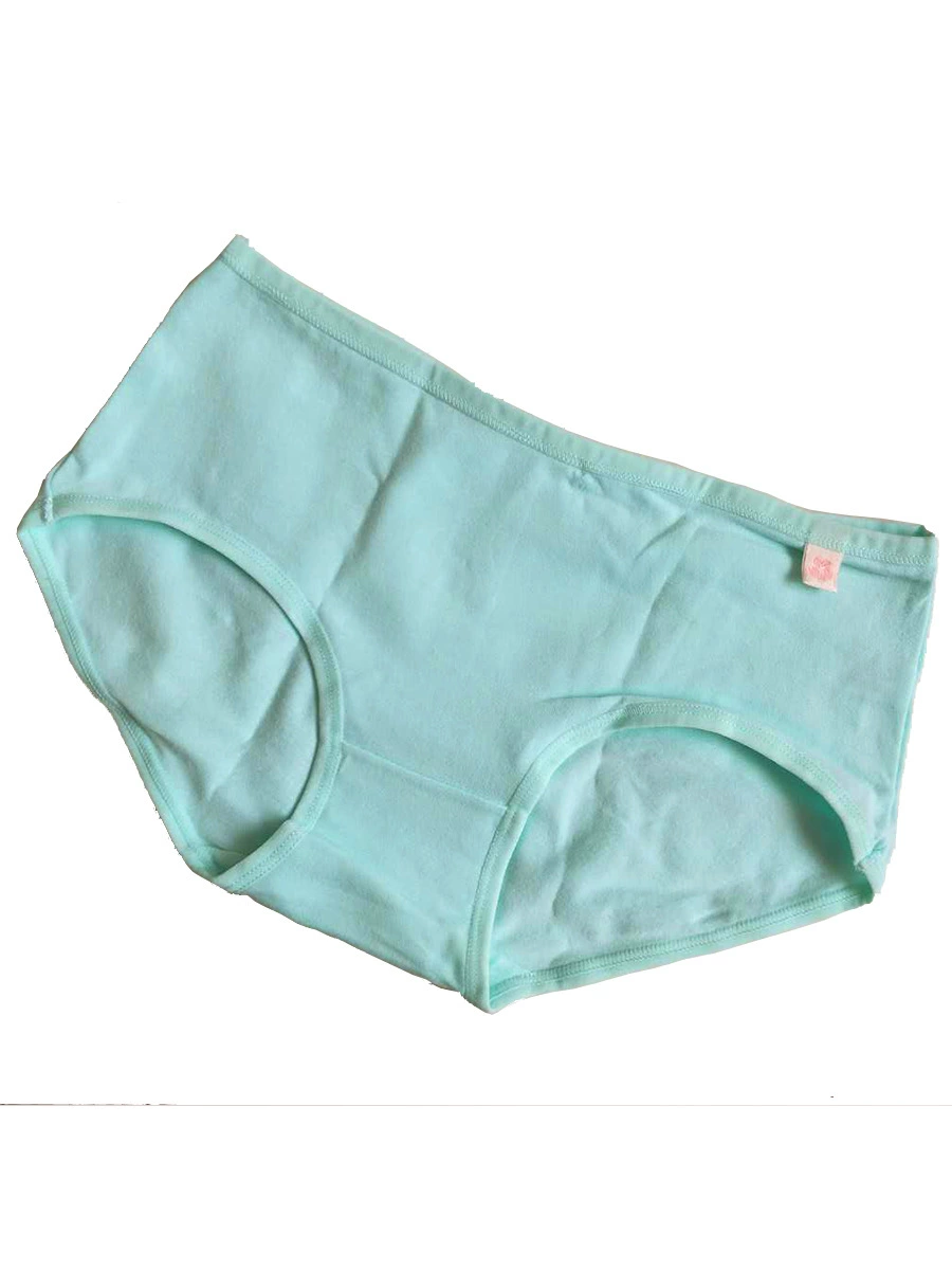 Cotton breathable colored pants, mid rise, combed cotton