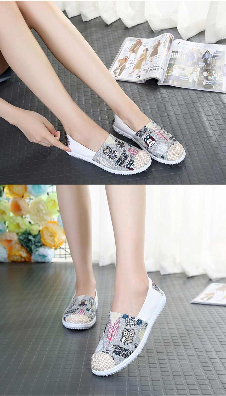 Mocassins femme ZHENYUANXIANG en Composé - Ref 3349483 Image 24