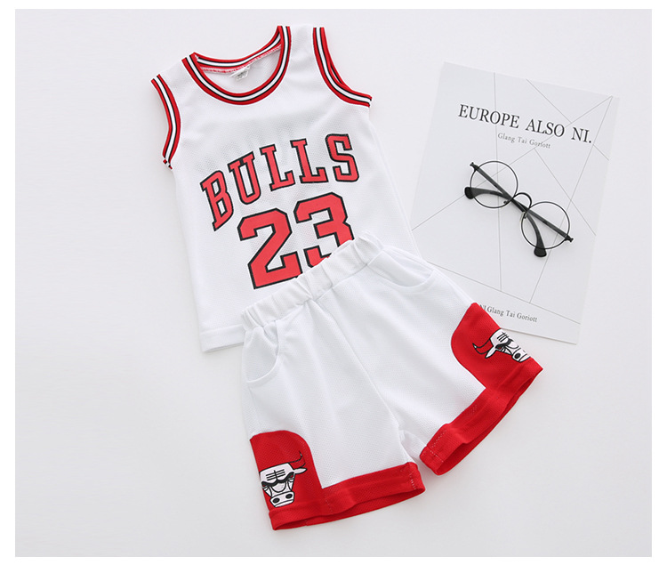 bulls baby jersey