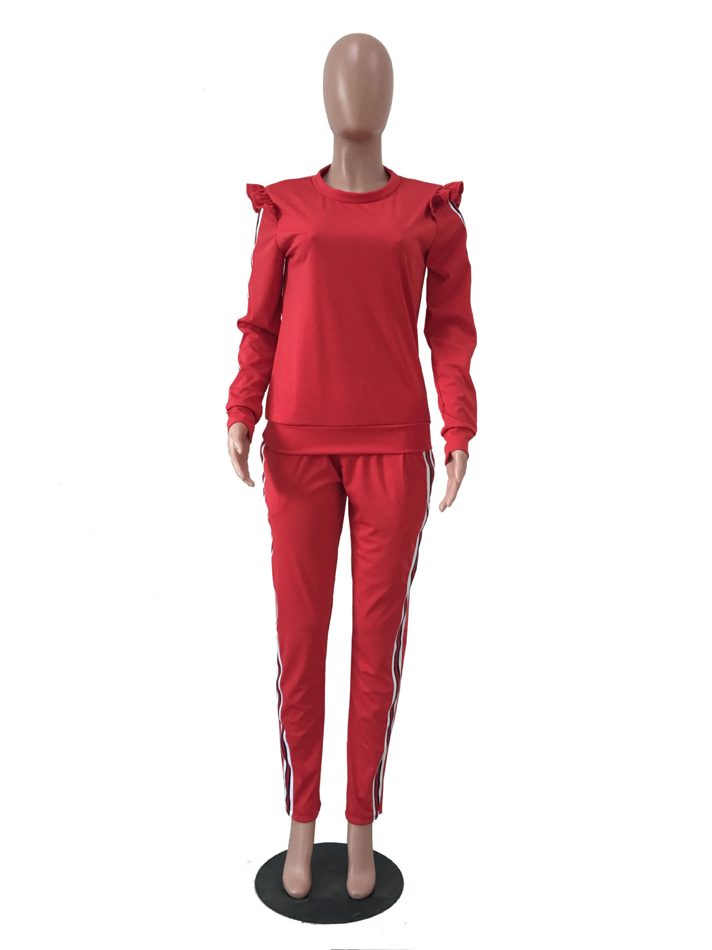 Costume femme en Mélange de fibres chimiques - Ref 3333952 Image 32