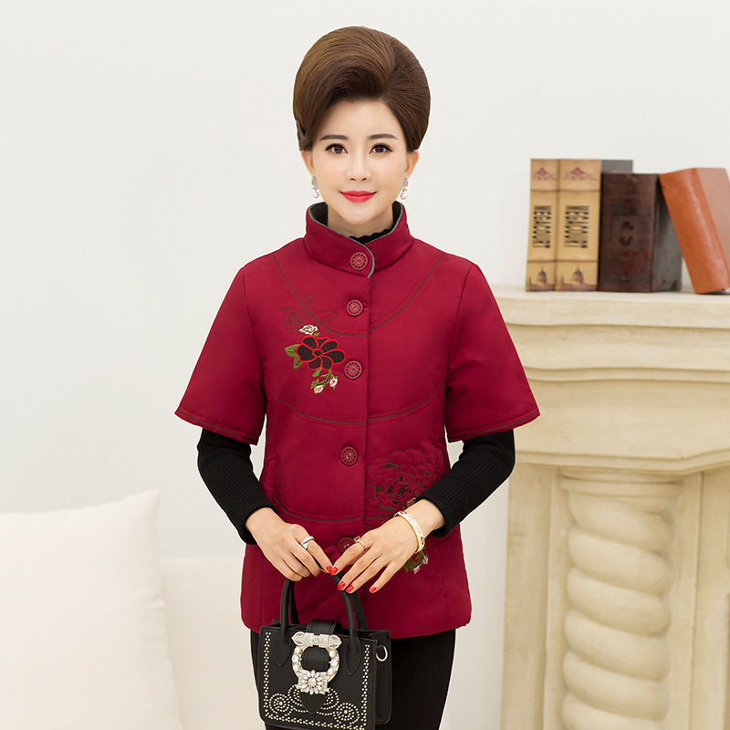 Gilet femme en Coton - Ref 3316855 Image 4