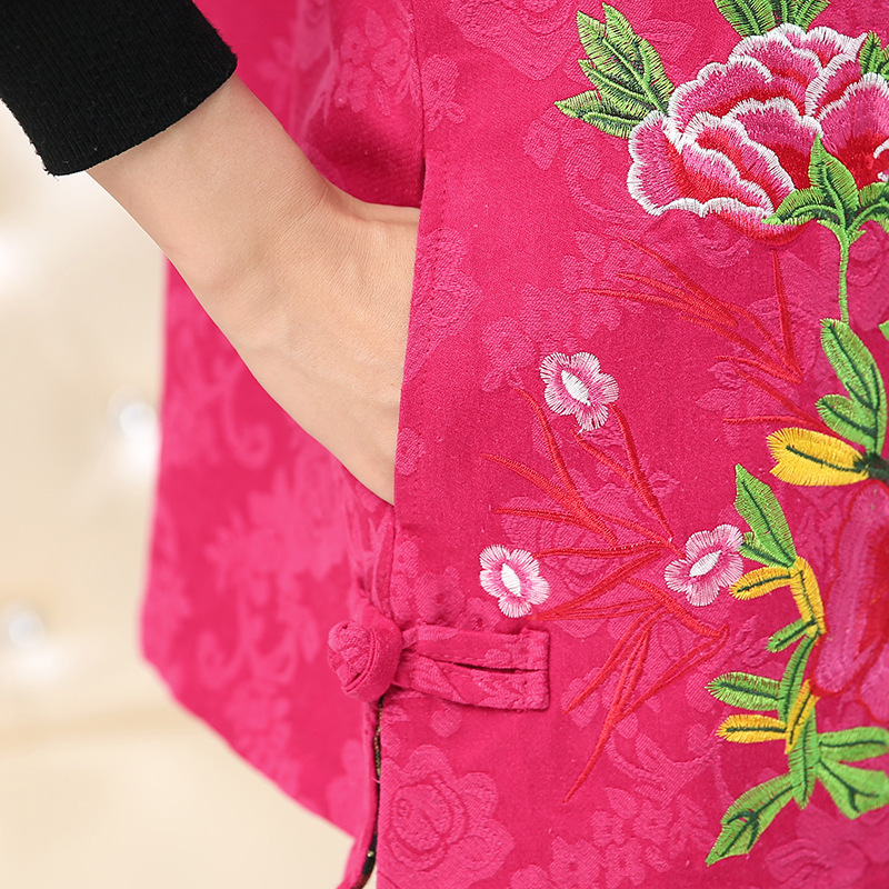 Gilet femme en Coton - Ref 3318155 Image 5