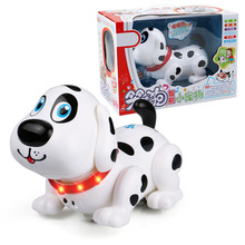 Câu đố thông minh Chó điện đa năng Chó ngu thông minh 80061 Pet Dog Boy Girl Gift Thú cưng điện tử