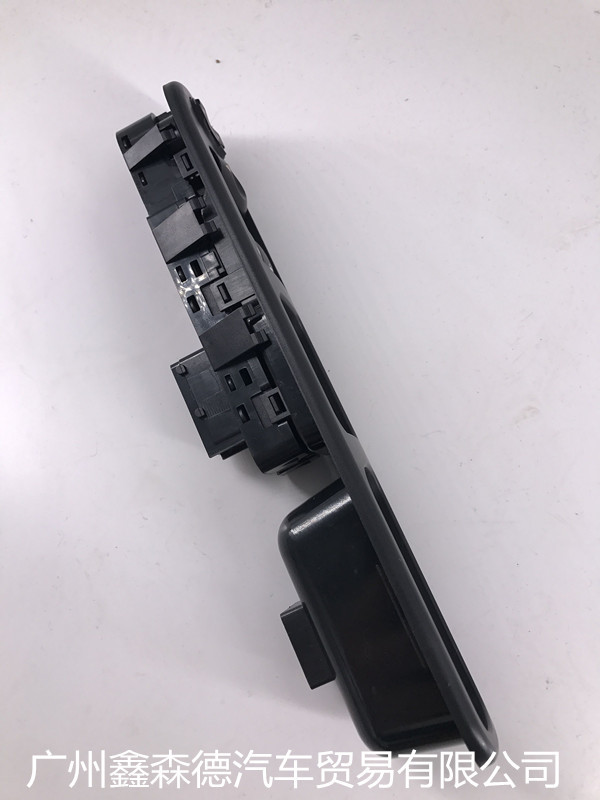 Ventas Directas de fábrica logo 207 Citroen C3 Picasso ventana de cristal interruptor levantador de conducción a la izquierda 6554.QC