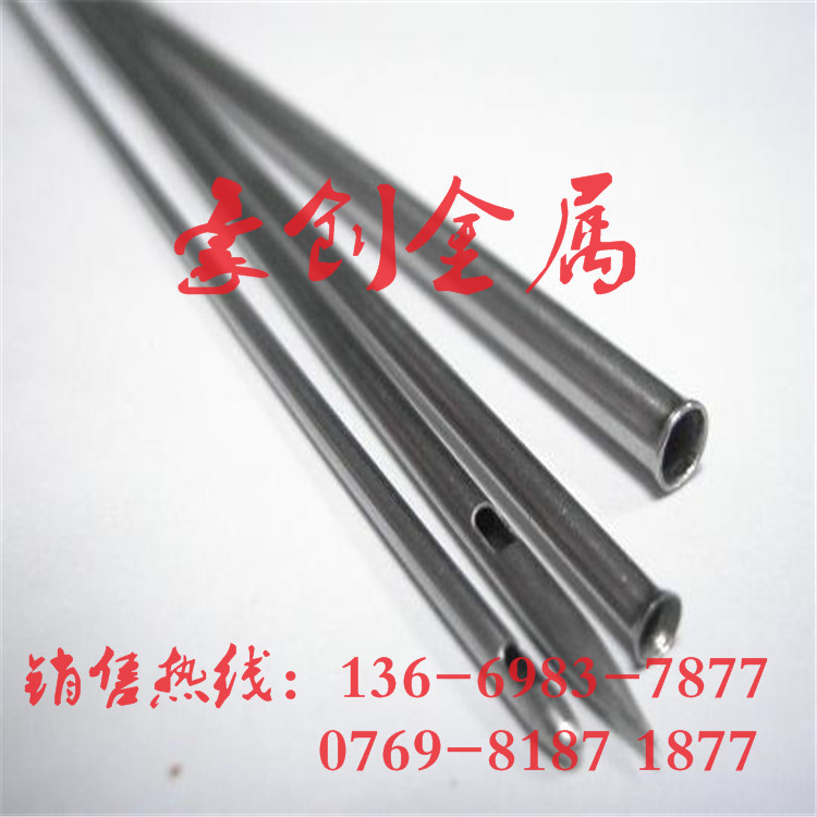 豪创毛细管 304不锈钢毛细管3*0.2、4*0.2、5*0.2、6*0.2、7*0.25