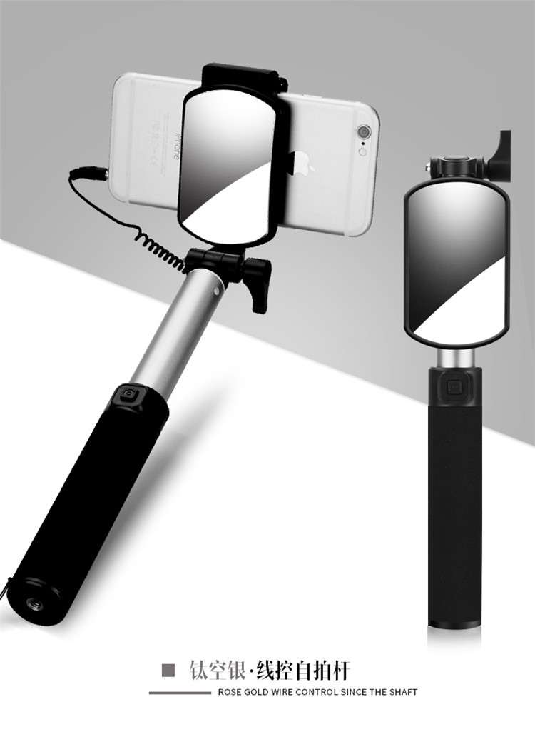 Bâton selfie en Alliage d aluminium - Ref 3386863 Image 6