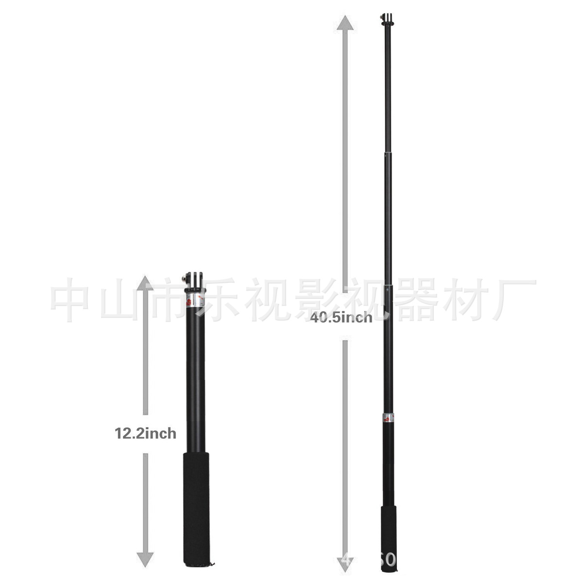 Perche selfie en Alliage d aluminium - Ref 3386312 Image 24