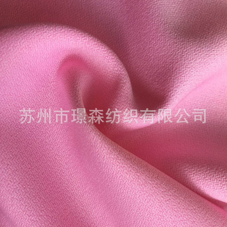 厂家直销 人字波浪纹 时尚男女装外套上衣裙子水波纹面料外单品质