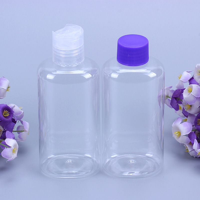 宁波厂家按需供应 便携式化妆品分装旅行套装瓶 膏霜瓶乳液瓶