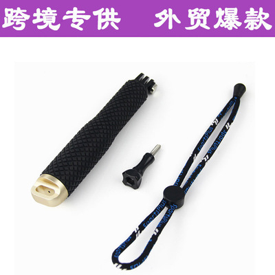 Gopro Self-rod HERO4 Telescopic handheld 19 inch SP Self-rod Small ants outdoors motion Camera Accessories