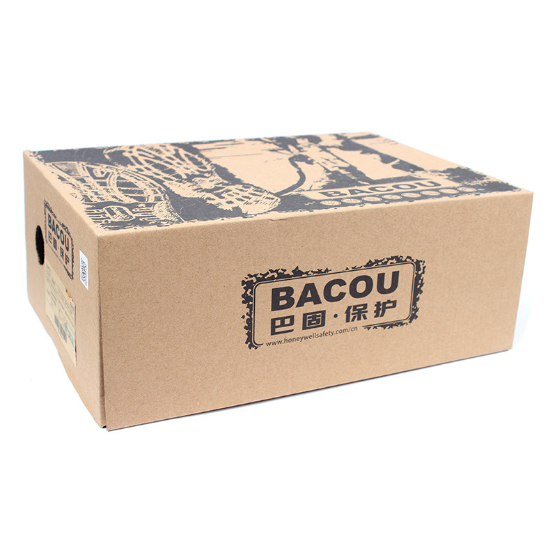 Chaussures de sécurité - Dégâts de puissance - Ref 3405094 Image 5