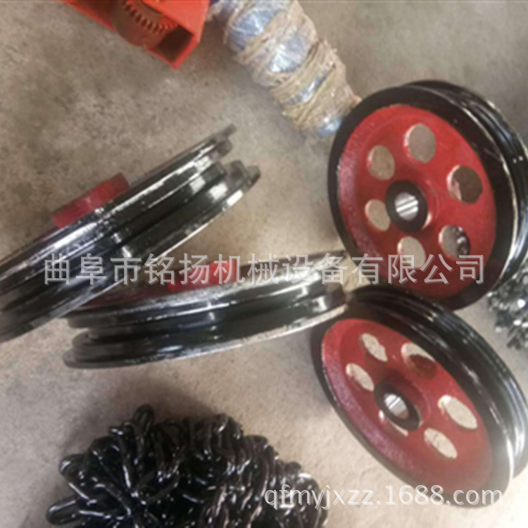 多型号垂直高距离塑料瓦斗式提升机TH环链斗式耐磨损高温提升机