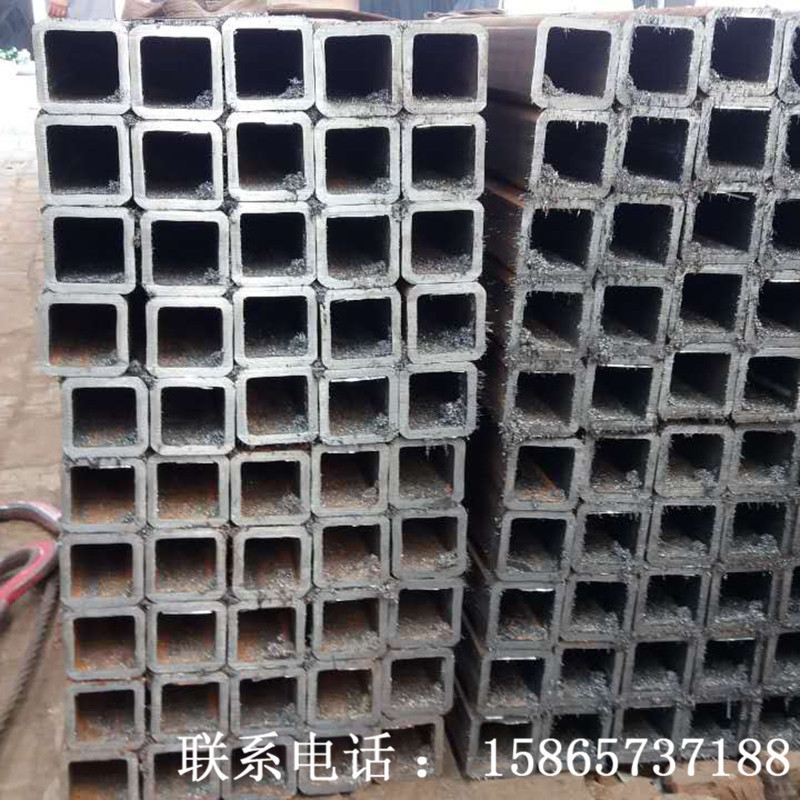 碳钢方管50*100 精密光亮方管50*50 吊顶用铁方通现货-阿里巴巴