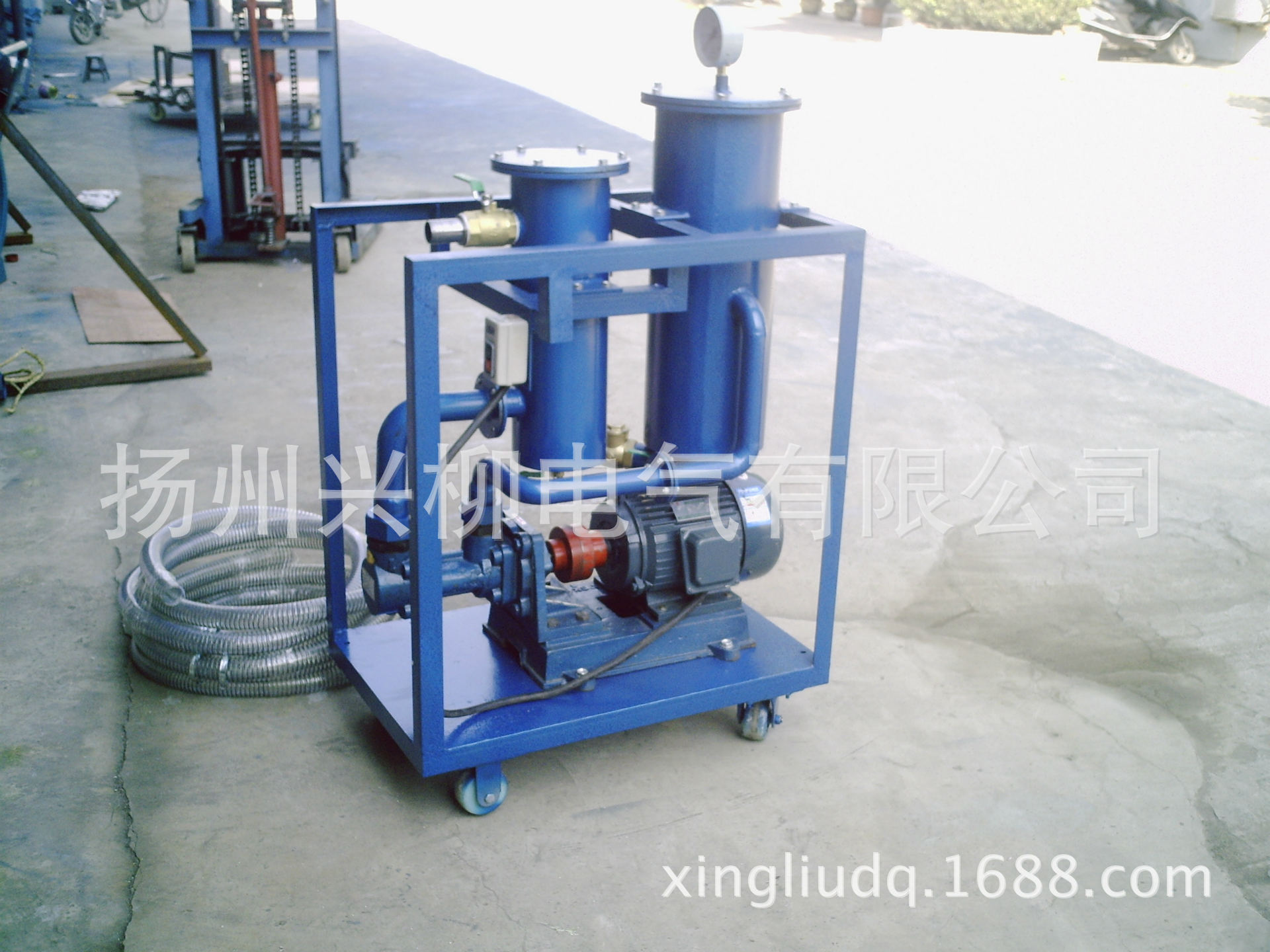 齿轮油滤油机 齿轮油过滤机