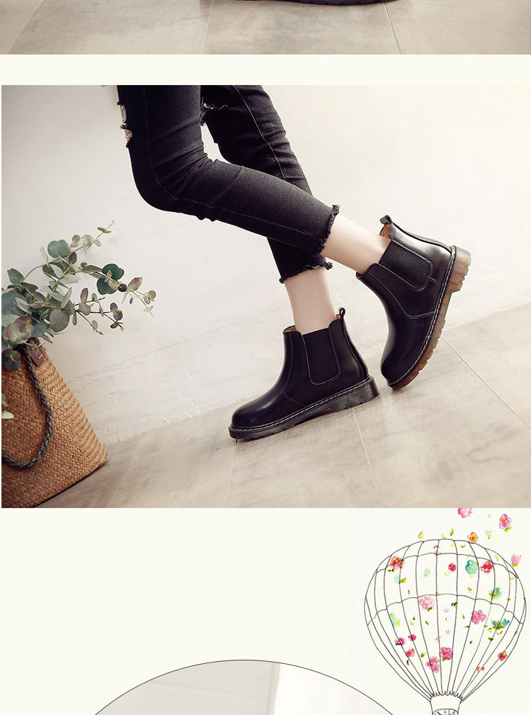 Bottes femme BELLE PUISSANCE en En cuir - Ref 3354904 Image 10