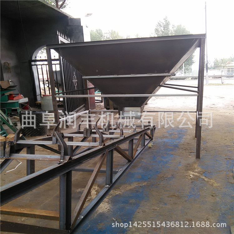 刮板输送机 那坡县链网胶带输送机