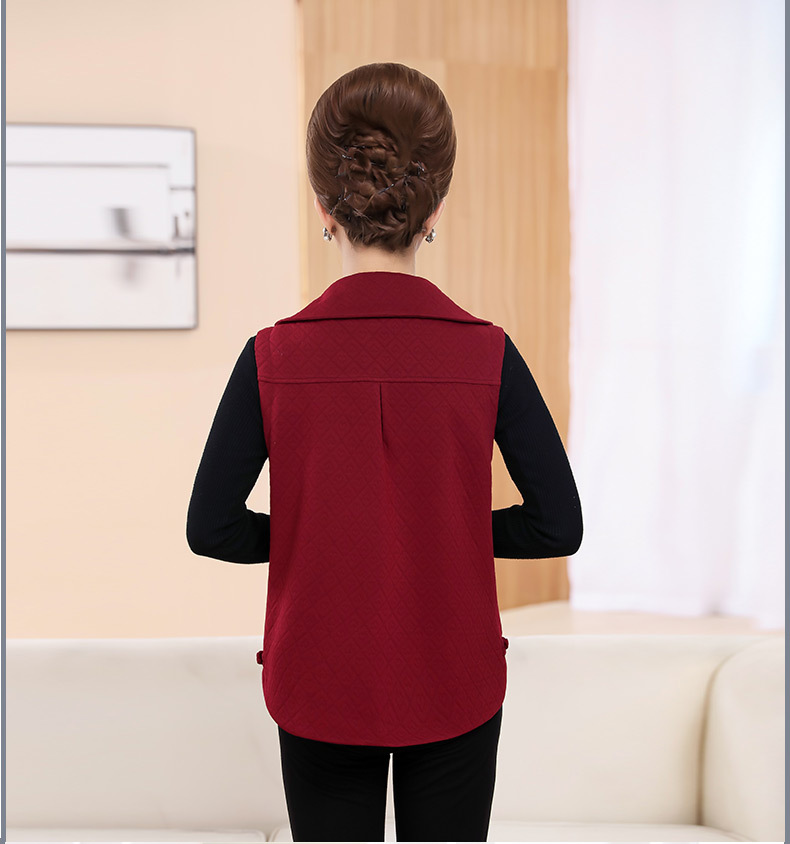 Gilet femme en Coton - Ref 3316759 Image 22