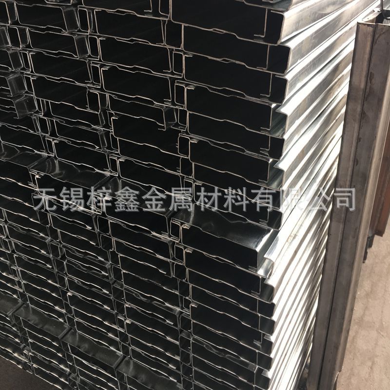 钢制品 型材厂家托盘面板1 0 0-120宽度 100*25 镀锌定做