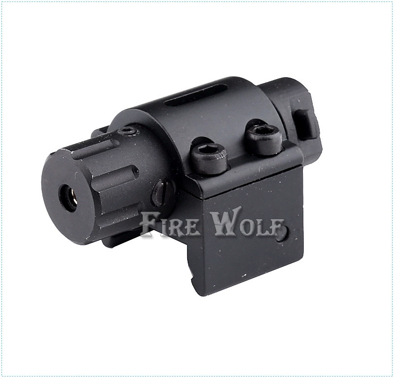 Firewolf L2028 под карманным металлом висит красный лазер