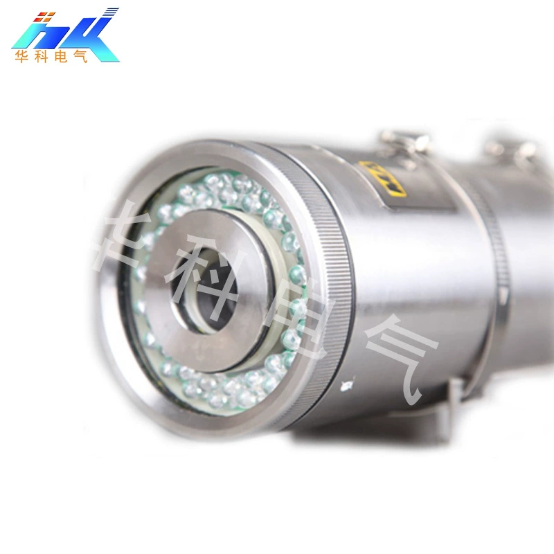 Профессиональная Взрывозащищенная камера наблюдения угольной шахты KBA127 производитель камеры собственной безопасности шахты