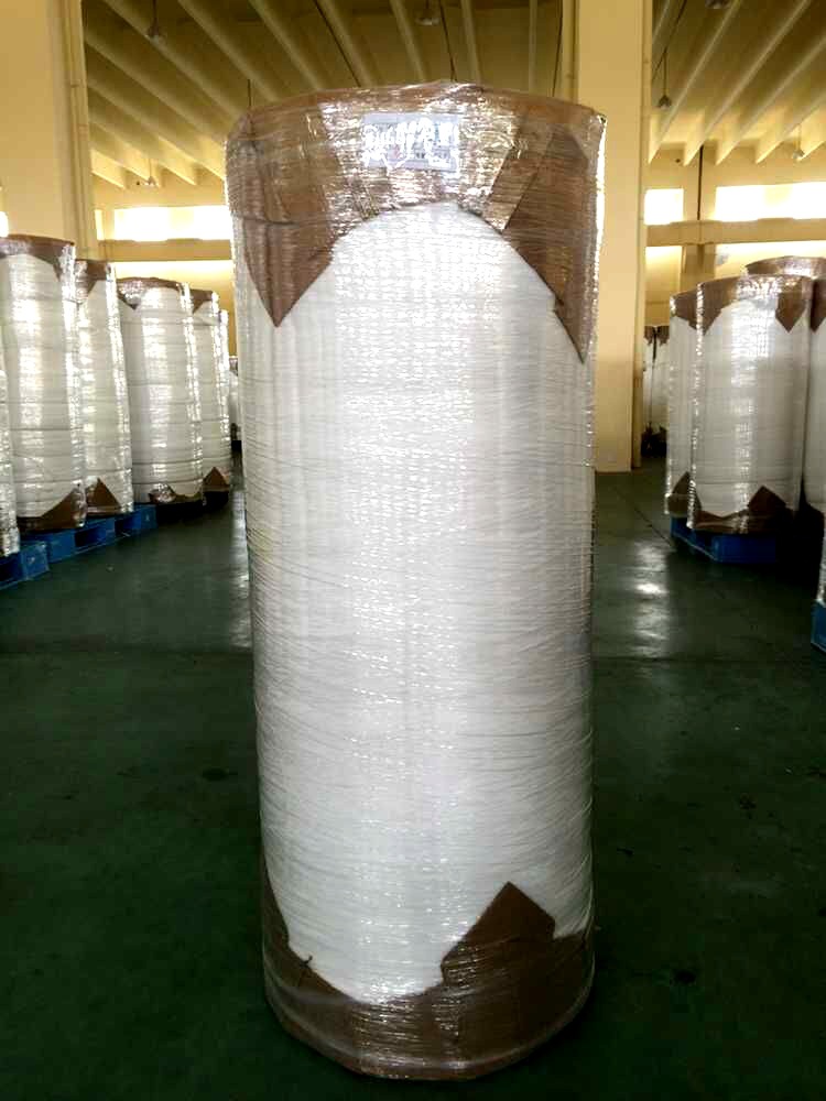 铝箔牛津布复合用热风无纺布热风无纺布蓬松度好毛