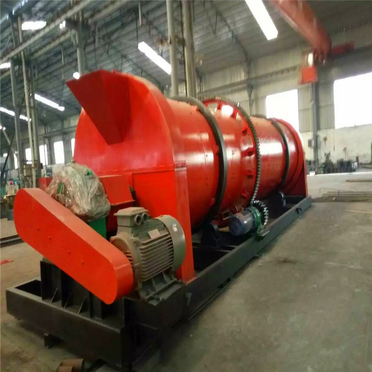 厂家 猪粪有机肥搅齿造粒线 沼渣有机肥造粒线报价