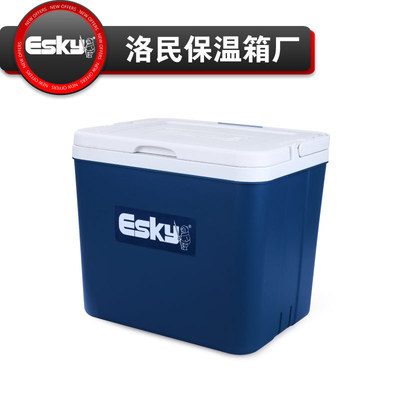 ESKY爱斯基26L 冷链快餐餐盒保温箱饭菜牛奶保温箱 食品冷藏箱|ms