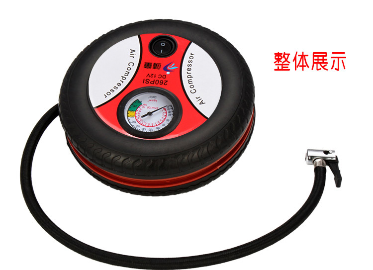 红色充气泵详情_18