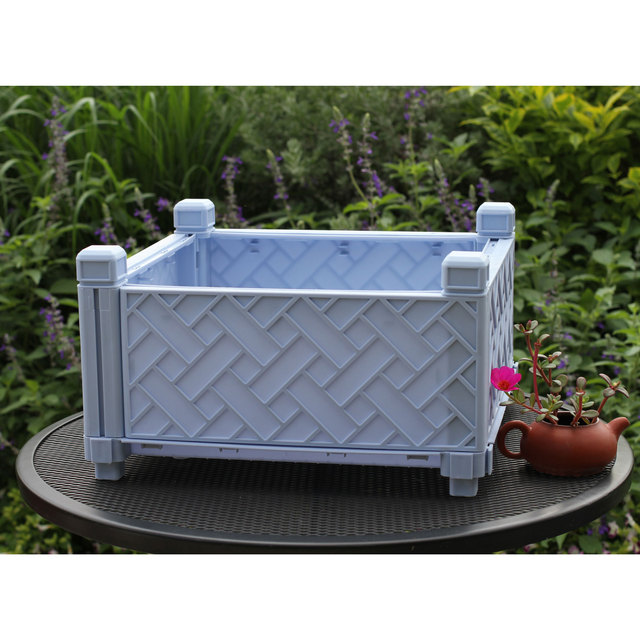 爬藤支架种菜盆加深种植箱温室植物花架爬藤杆爬藤防虫遮阳网设备 价格 厂家 哪里买 我有货 B 5yoho Cn