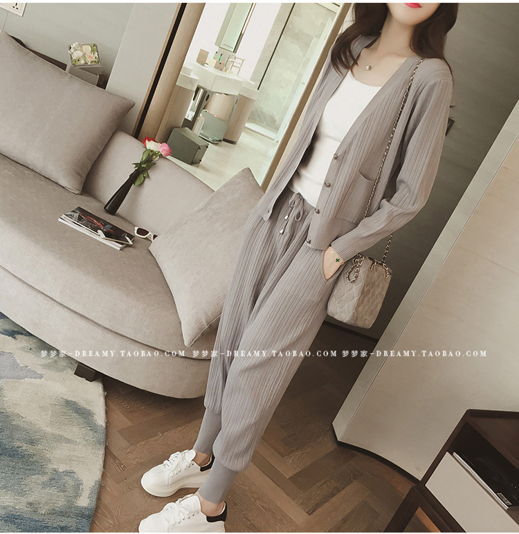 Costume femme YI RUO TIANCHENG en Coton - Ref 3334394 Image 44