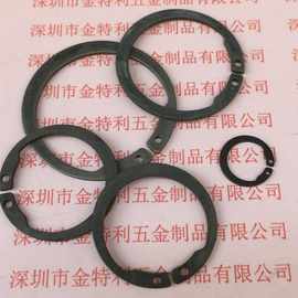 供应 反向轴用弹性挡圈 反向卡簧 深圳厂家 低价直销
