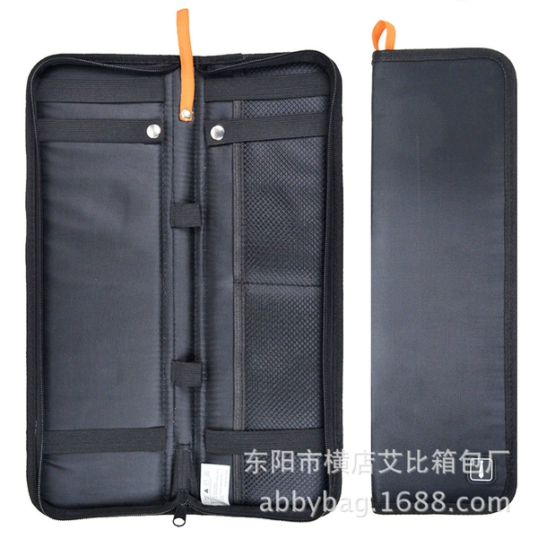 All black orange strap+five -layer high -density material