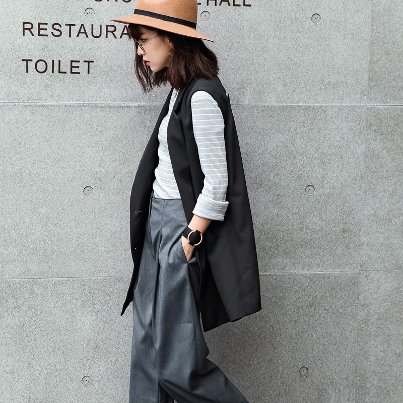 Gilet femme MOFFI en Mousseline - Ref 3316285 Image 3