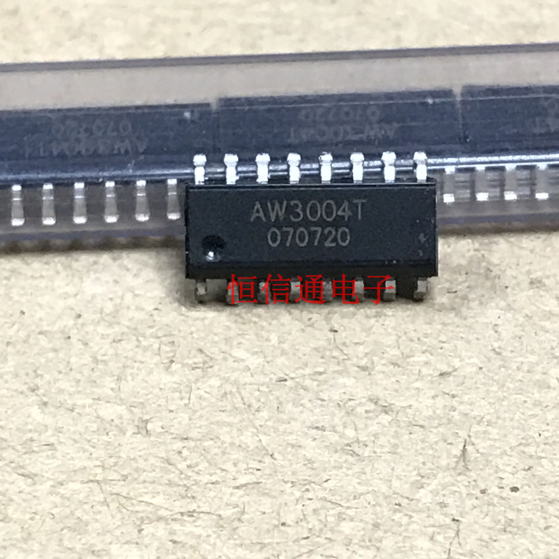 全新现货 AW3004T AW SOP-16 正品现货