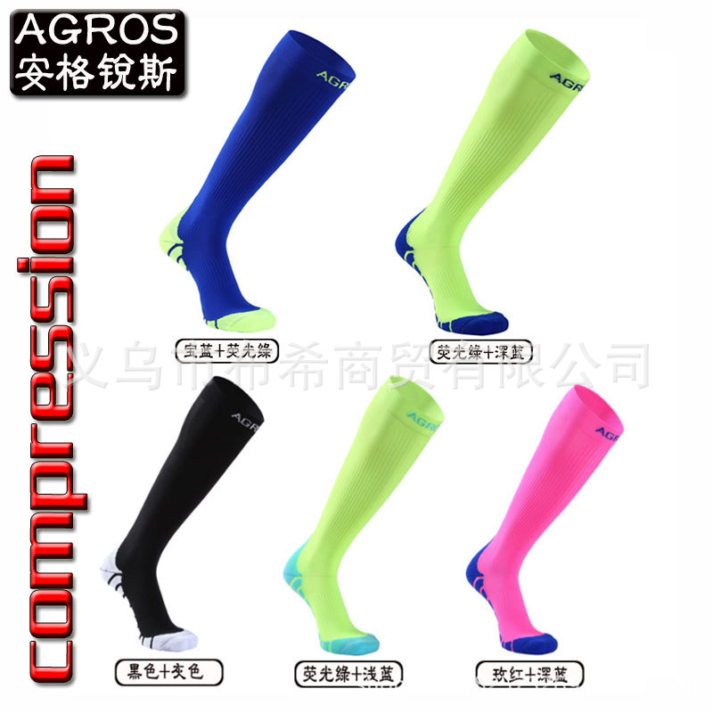 Engelhard Cross border Specifically for motion Leggings outdoors run cycling Marathon Gradient pressure compress