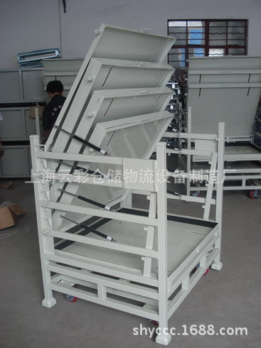 上海武汉工位车布袋车汽车零部件工位器具汽车零部件转运架