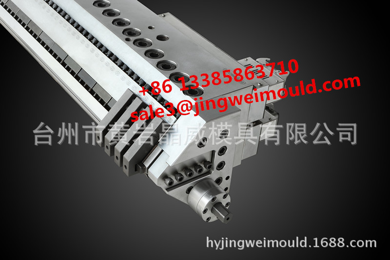 厂家直销快速开口模具，快速成型挤出模头(图)