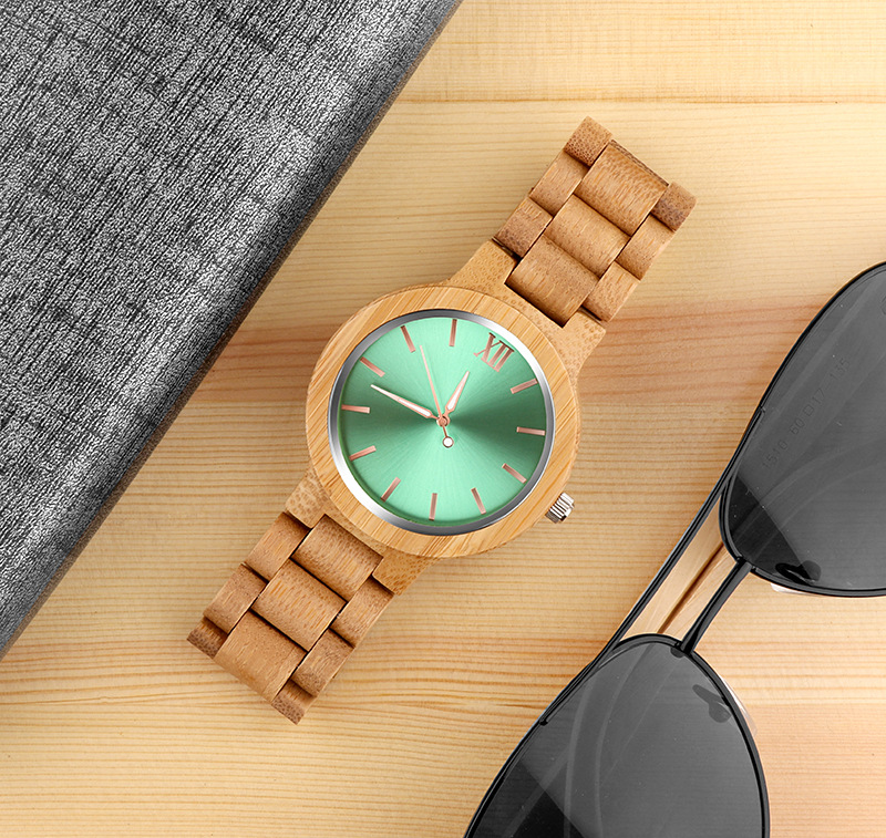 Fashionable Wood Watch