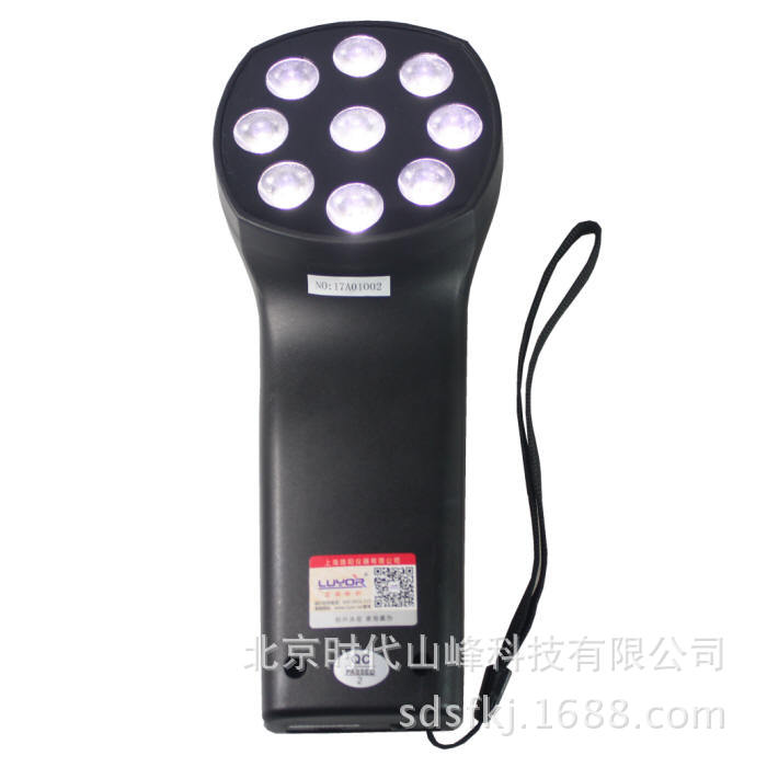 LUYOR-905��ЯʽLEDƵ����