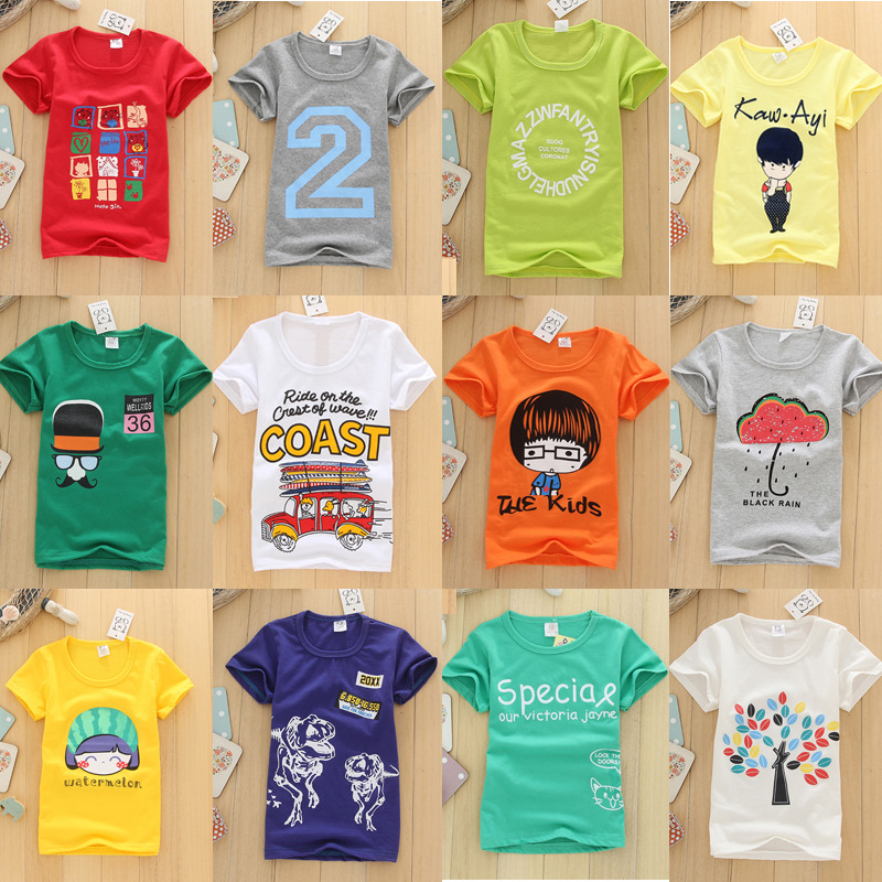 T-shirt enfant - Ref 3440745 Image 1