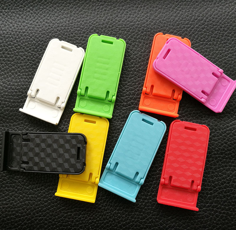 厂家直销折叠双开手机支架小号四档支架新款通用支架懒人赠品礼品|ms