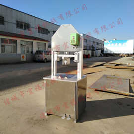 猪头劈半机_猪头劈半机功率_宜福劈半机图片