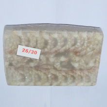 厂家直销 供应饼冻南美白蓝虾仁 冷冻水产 品质保证 批发